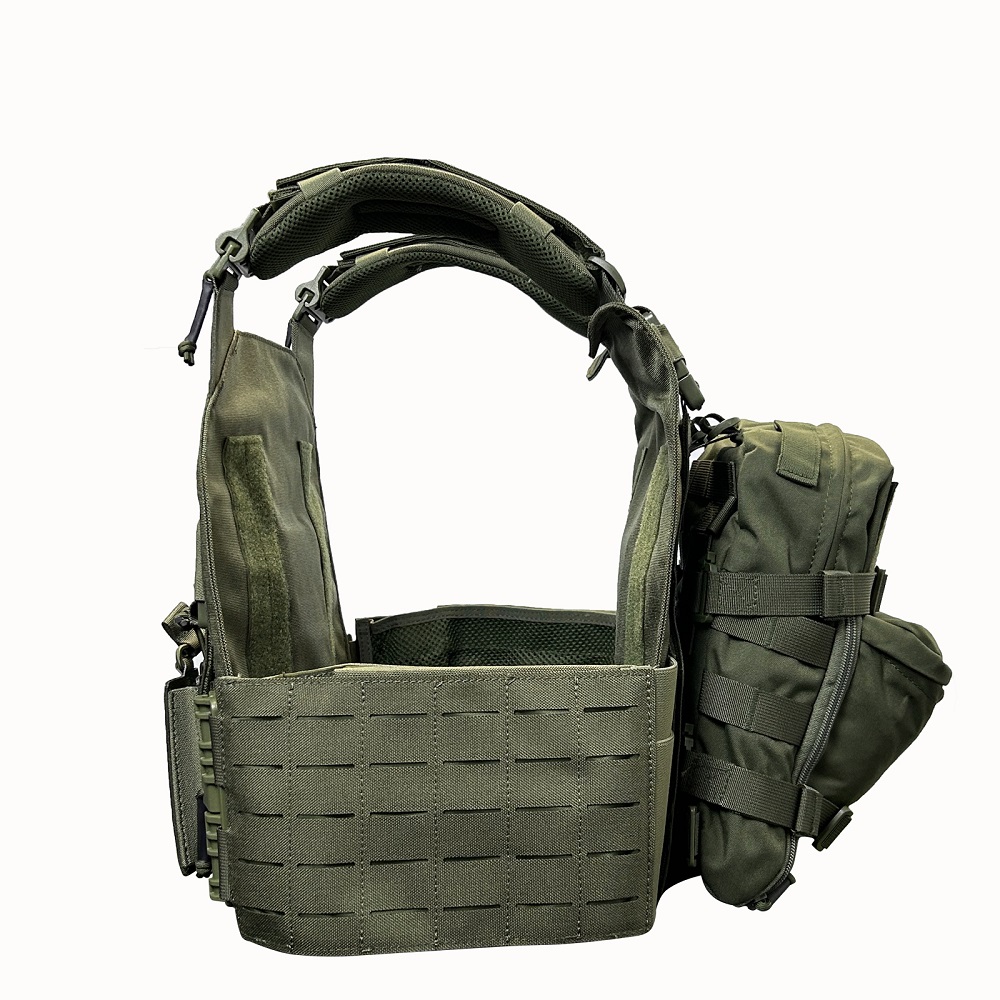 سترة قتالية من النايلون سريعة  - مراجعة Hydration Vest وسعره