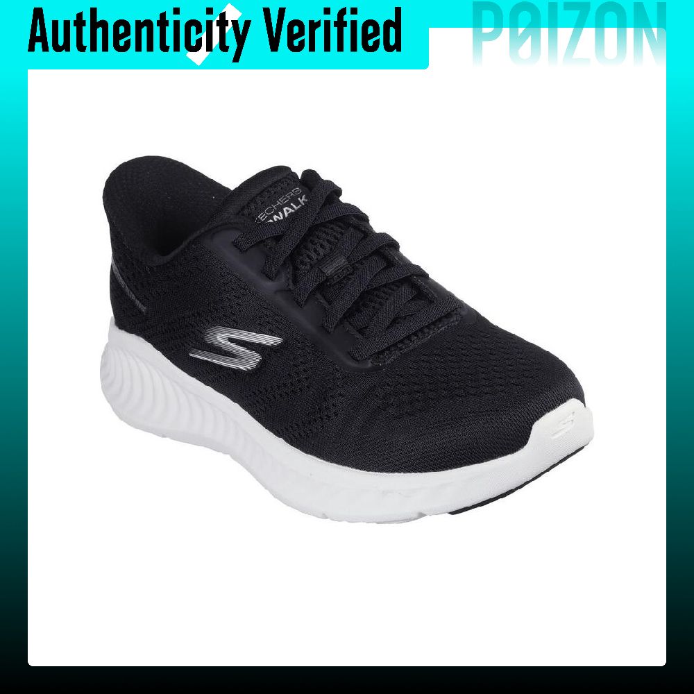 حذاء سكيتشرز GO WALK NOW مقاوم - مراجعة Running Shoes Men وسعره