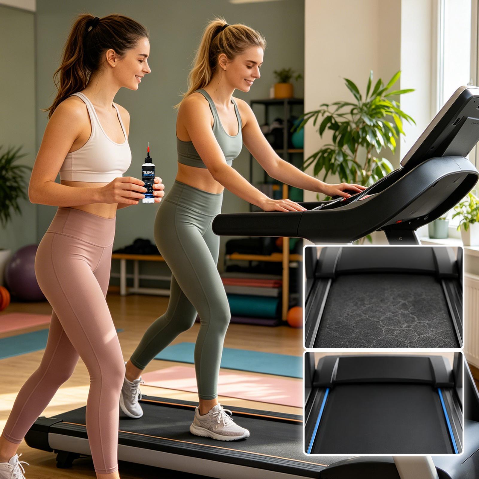 زيت تشحيم سيليكوني 60 مل لحزام - مراجعة Running Belt وسعره