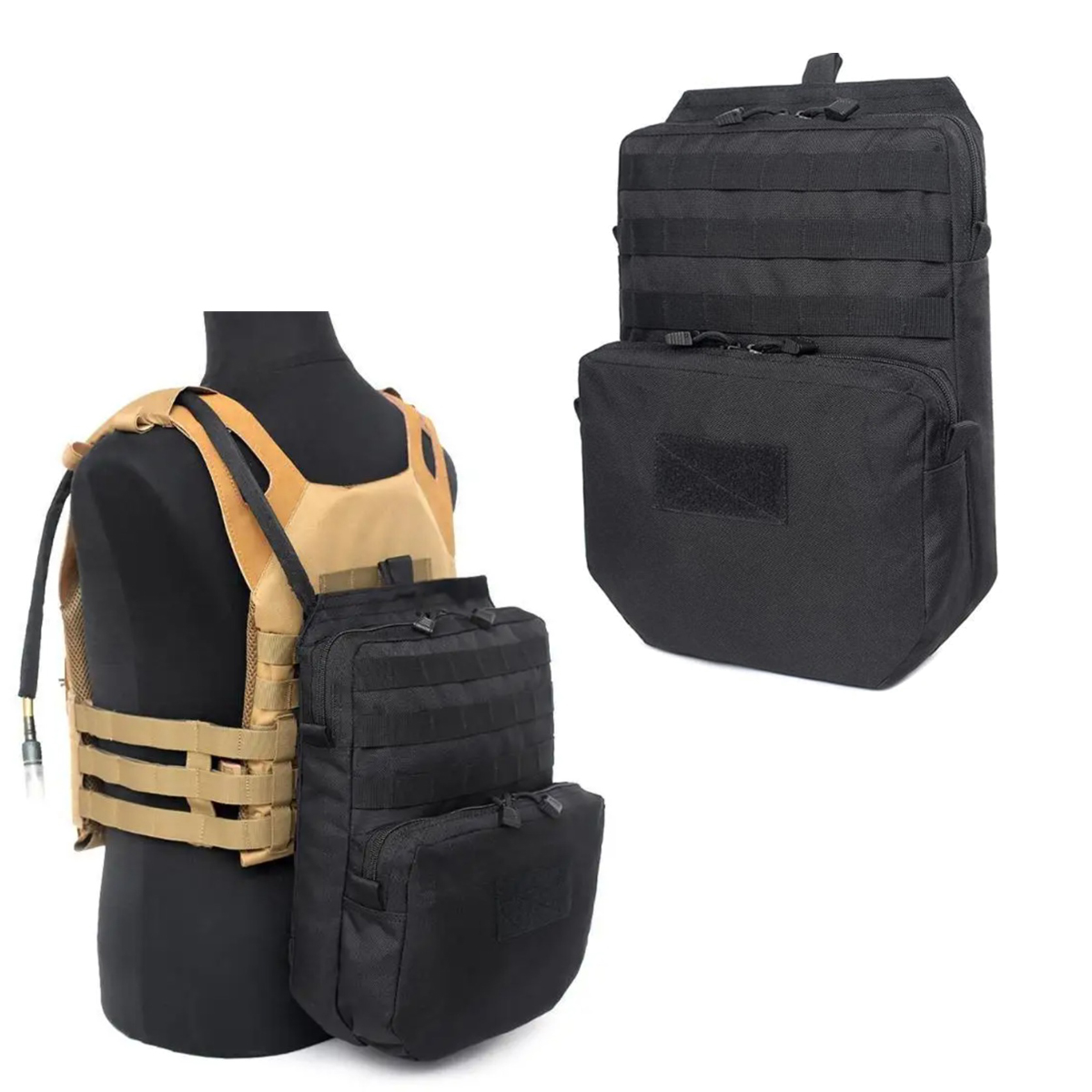 في الهواء الطلق حقيبة مولي الت - مراجعة Hydration Vest وسعره