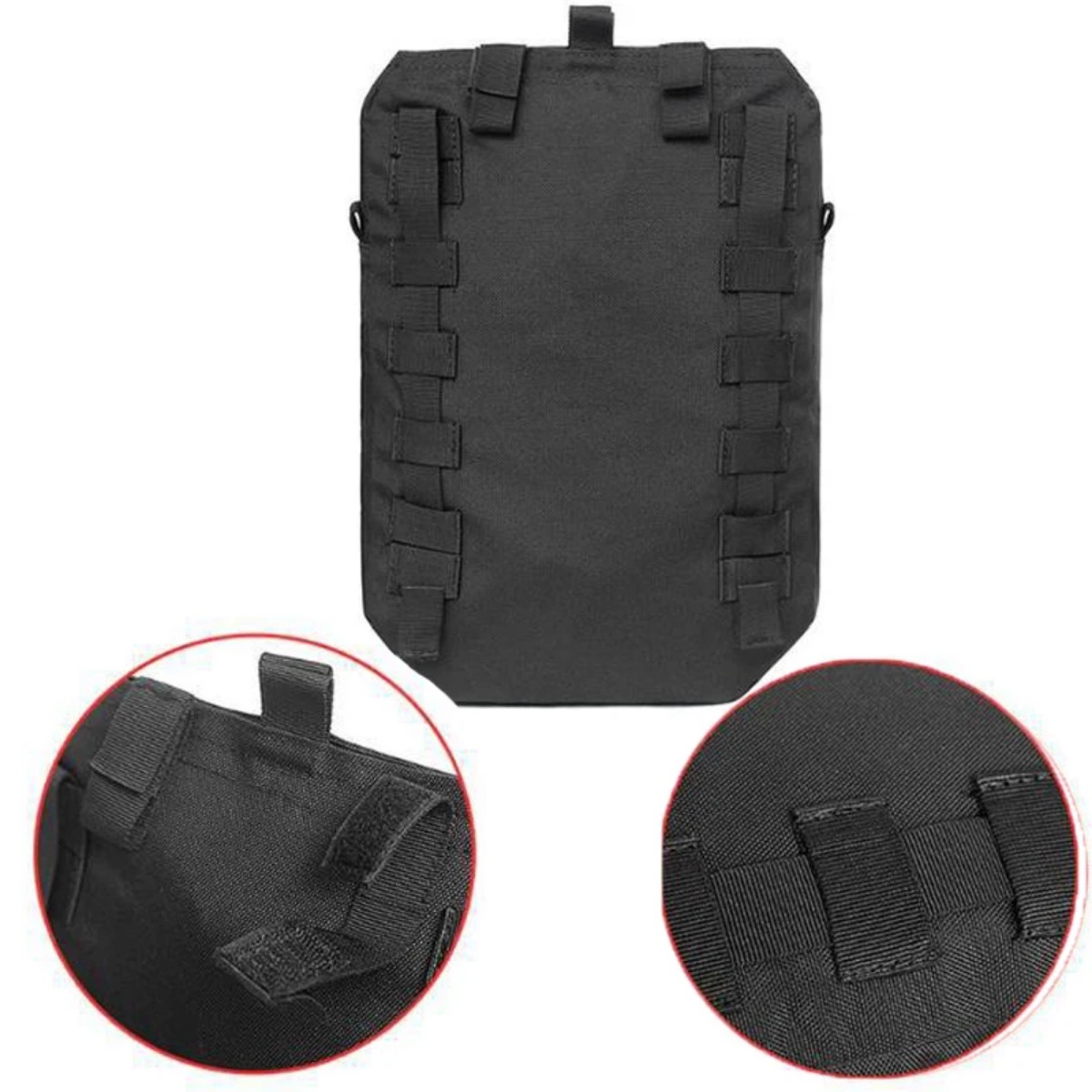 في الهواء الطلق حقيبة مولي الت - مراجعة Hydration Vest وسعره