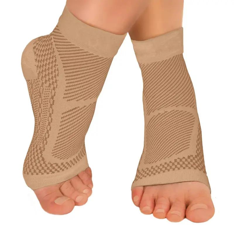دعامة رياضية للكاحل، جورب ضاغط - مراجعة Sports Socks وسعره