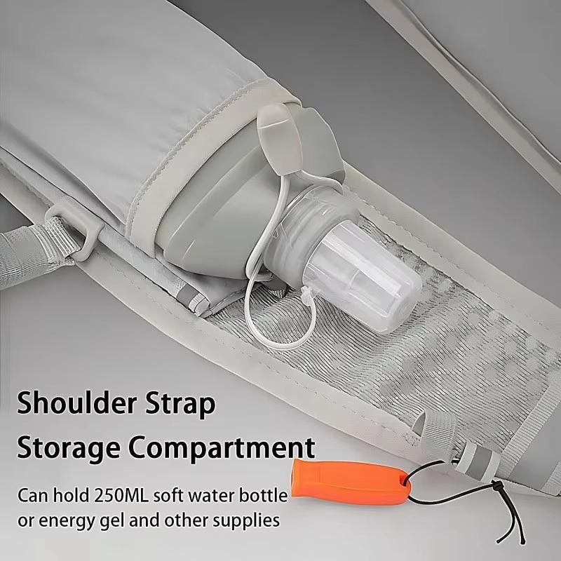 سترة رياضية للجري مع حجرة لتخز - مراجعة Hydration Vest وسعره