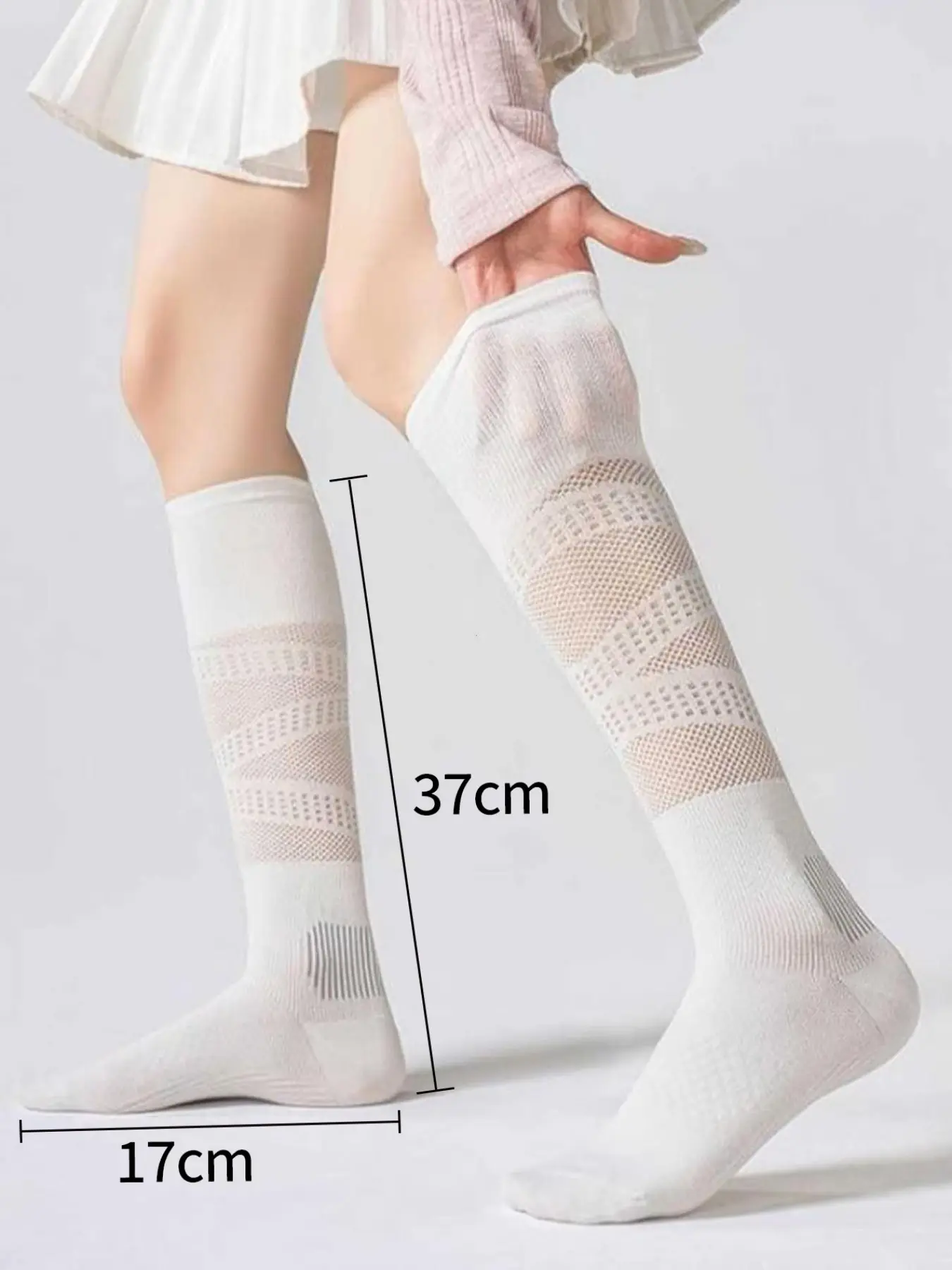 5 أزواج من جوارب الرياضة النسا - مراجعة Sports Socks وسعره