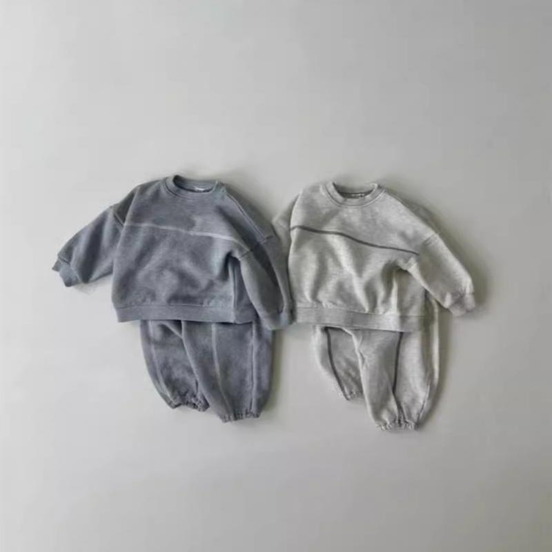 2025 خريف جديد طفل بسيط تنوعا  - مراجعة Running Gear Kids وسعره