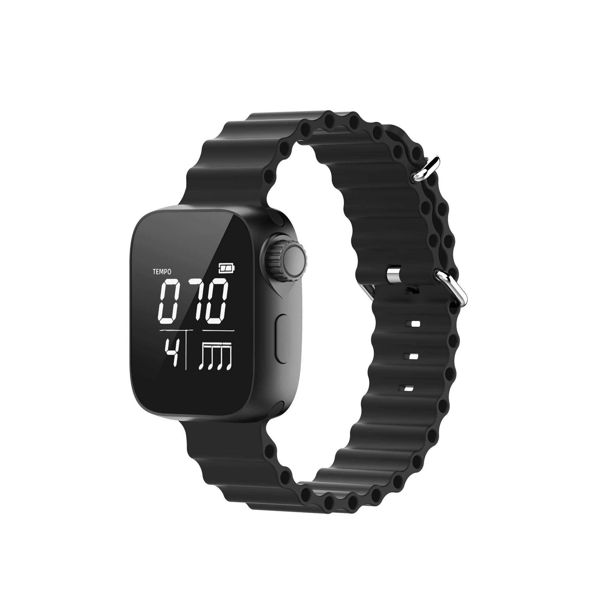 ساعة ميترونيم إلكترونية هزازة  - مراجعة Running Watch وسعره