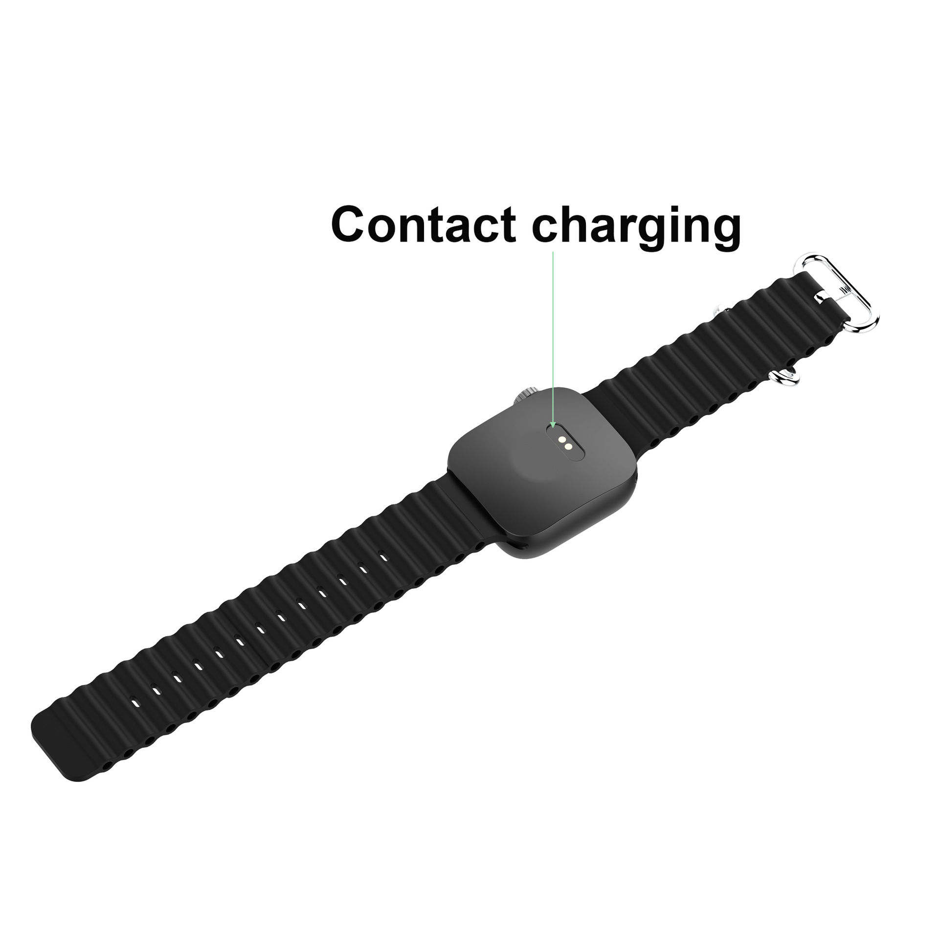ساعة ميترونيم إلكترونية هزازة  - مراجعة Running Watch وسعره