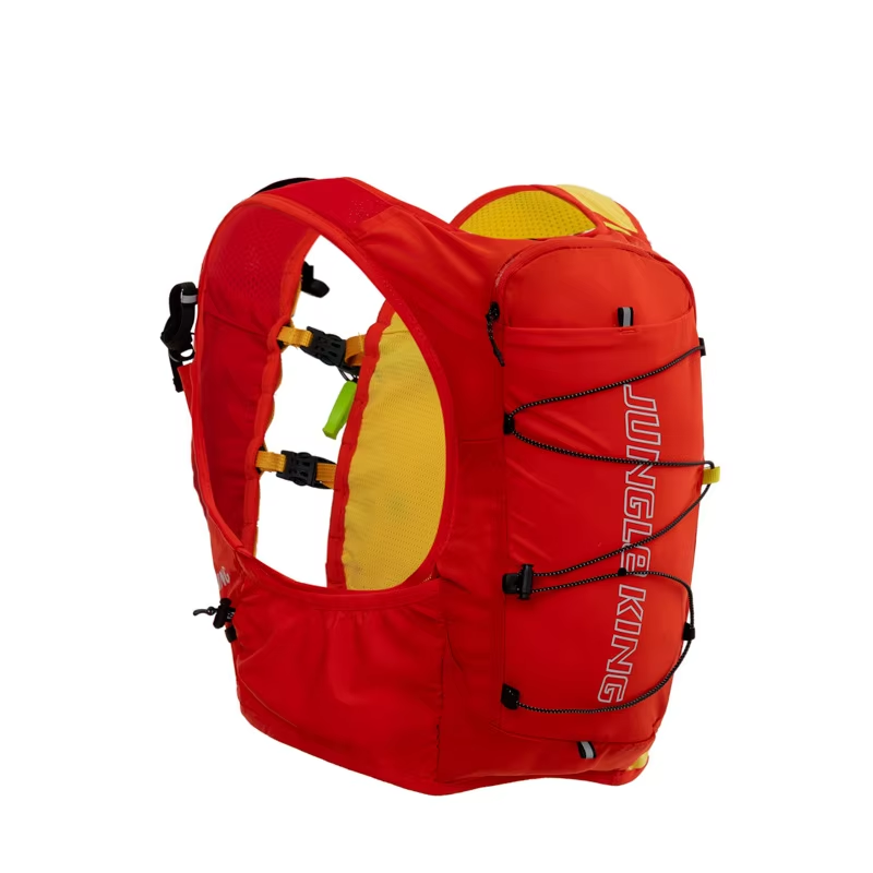 حقيبة ظهر خفيفة الوزن JUNGLE K - مراجعة Hydration Vest وسعره