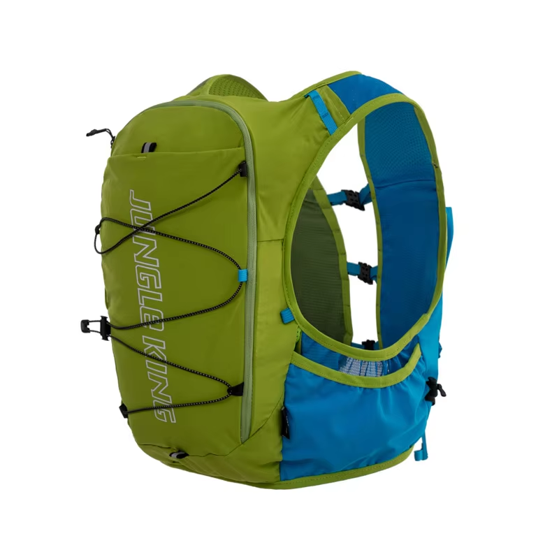حقيبة ظهر خفيفة الوزن JUNGLE K - مراجعة Hydration Vest وسعره