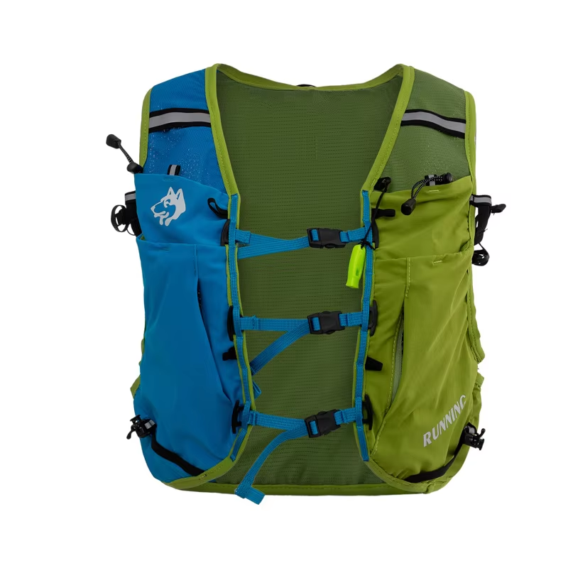 حقيبة ظهر خفيفة الوزن JUNGLE K - مراجعة Hydration Vest وسعره