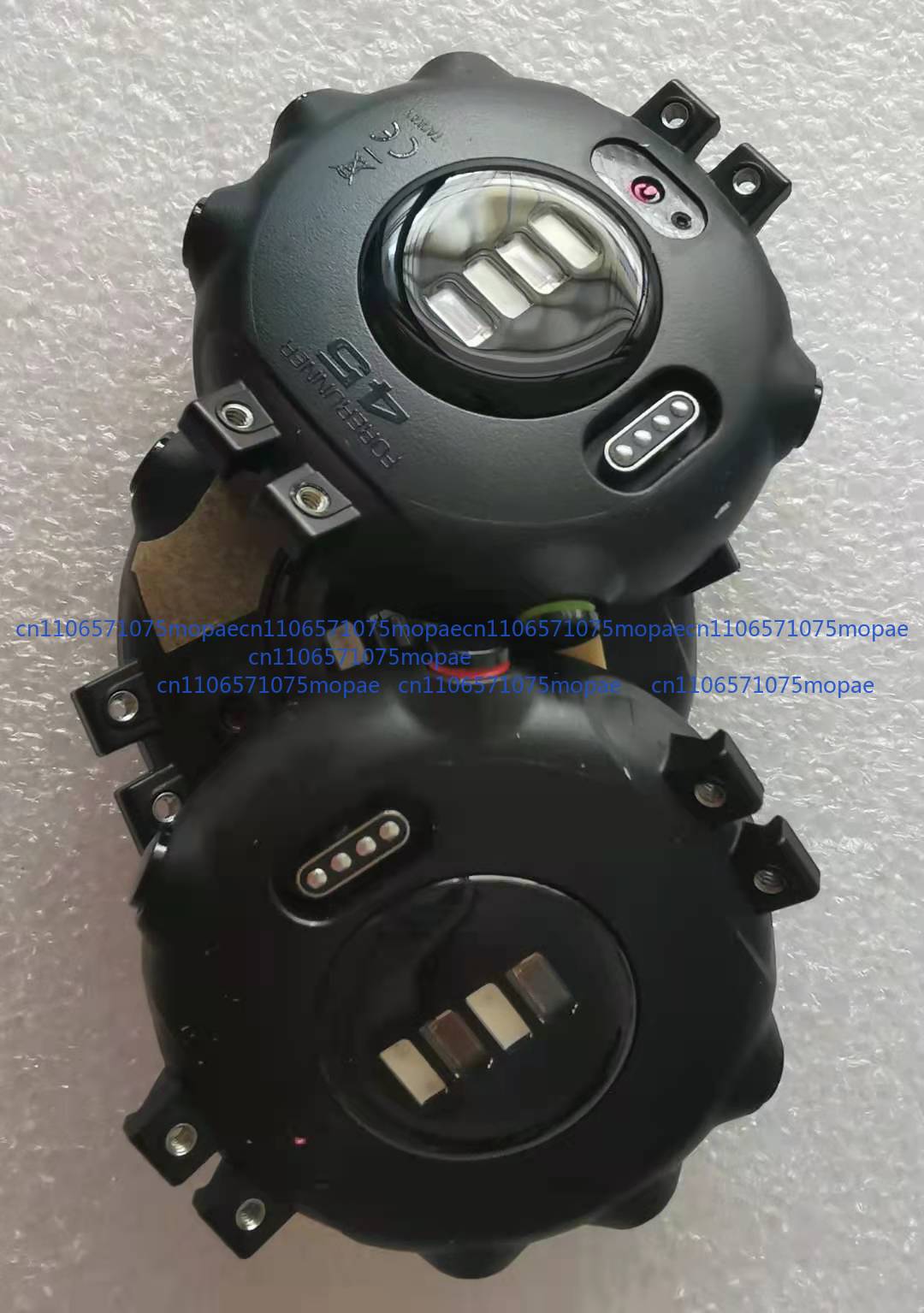 حافظة غطاء خلفي جديدة للبطارية - مراجعة Running Watch وسعره