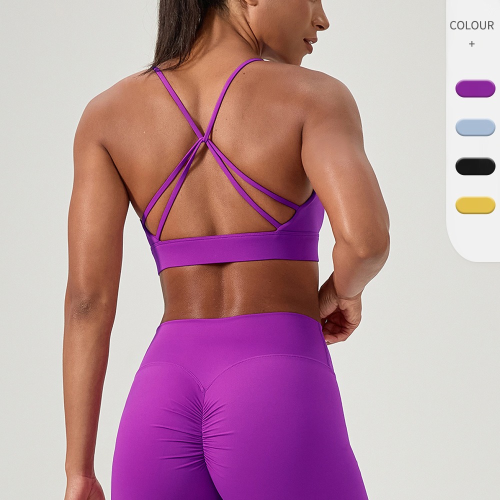 حمالة صدر لليوجا مثيرة للنساء  - مراجعة Running Belt وسعره