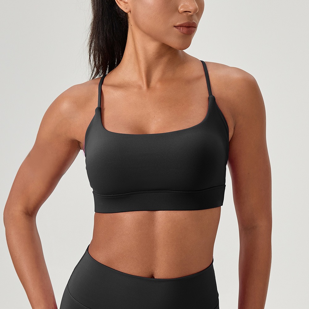 حمالة صدر لليوجا مثيرة للنساء  - مراجعة Running Belt وسعره