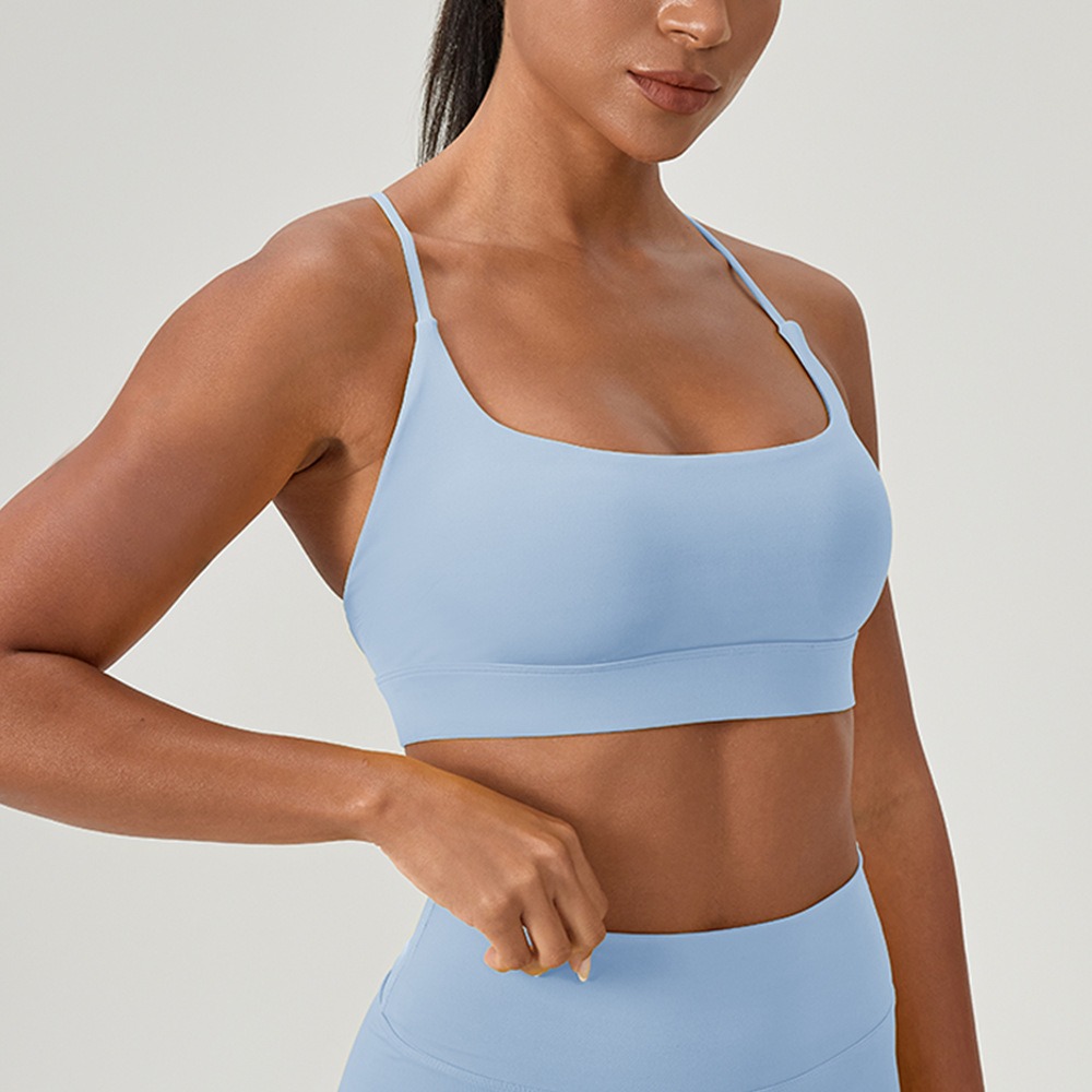 حمالة صدر لليوجا مثيرة للنساء  - مراجعة Running Belt وسعره