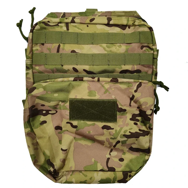 التكتيكية لوحة الناقل على ظهره - مراجعة Hydration Vest وسعره
