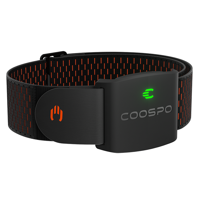 جهاز مراقبة معدل ضربات القلب C - مراجعة Running Belt وسعره