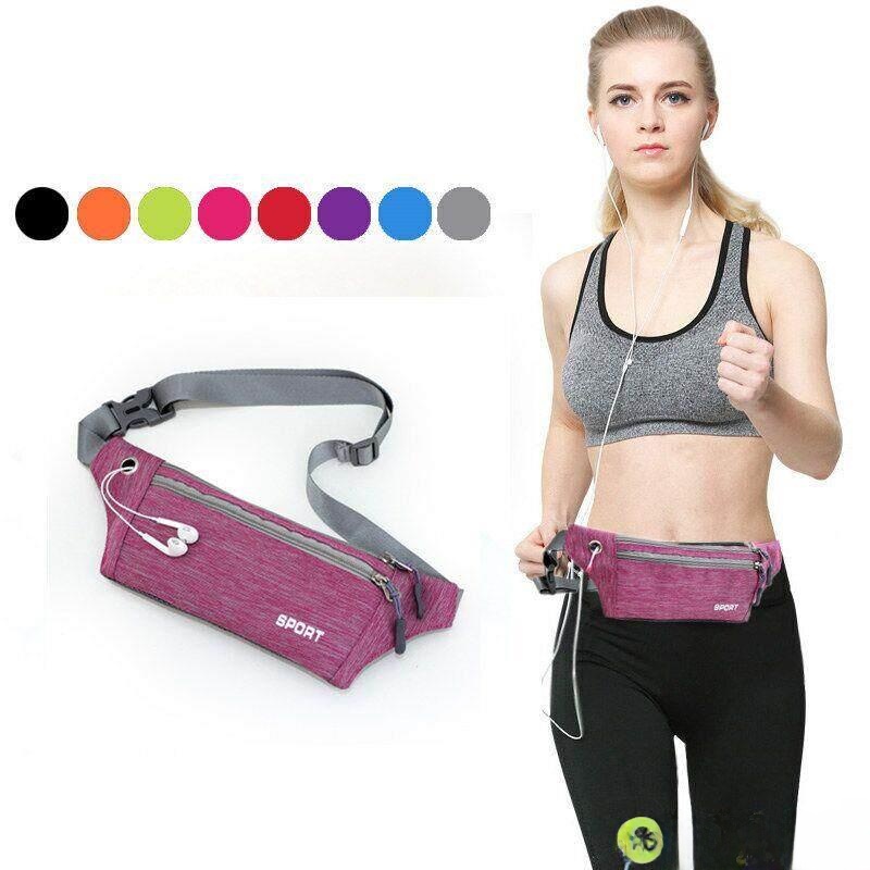 حقيبة خصر متعددة الوظائف للجري - مراجعة Running Belt وسعره