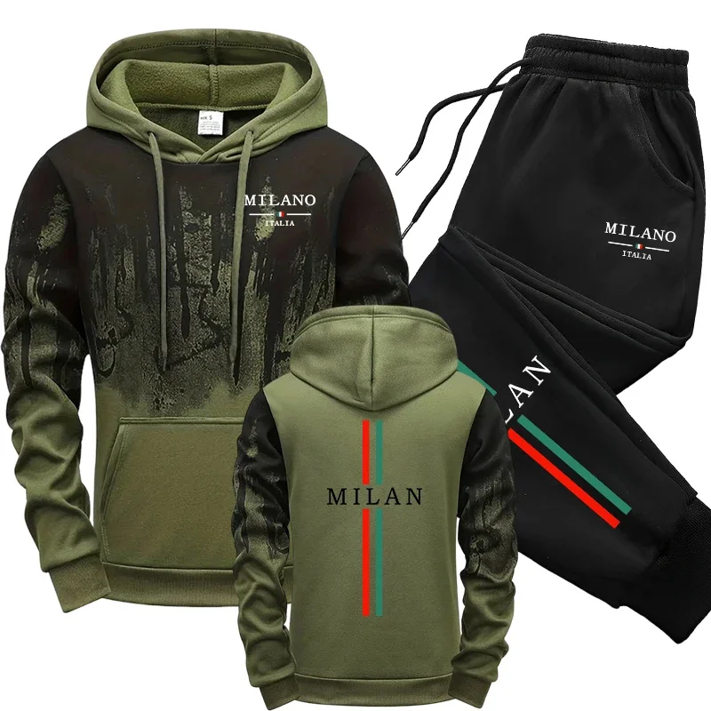 بدلة رياضية للخريف والشتاء، أز - مراجعة Joggers Pants وسعره