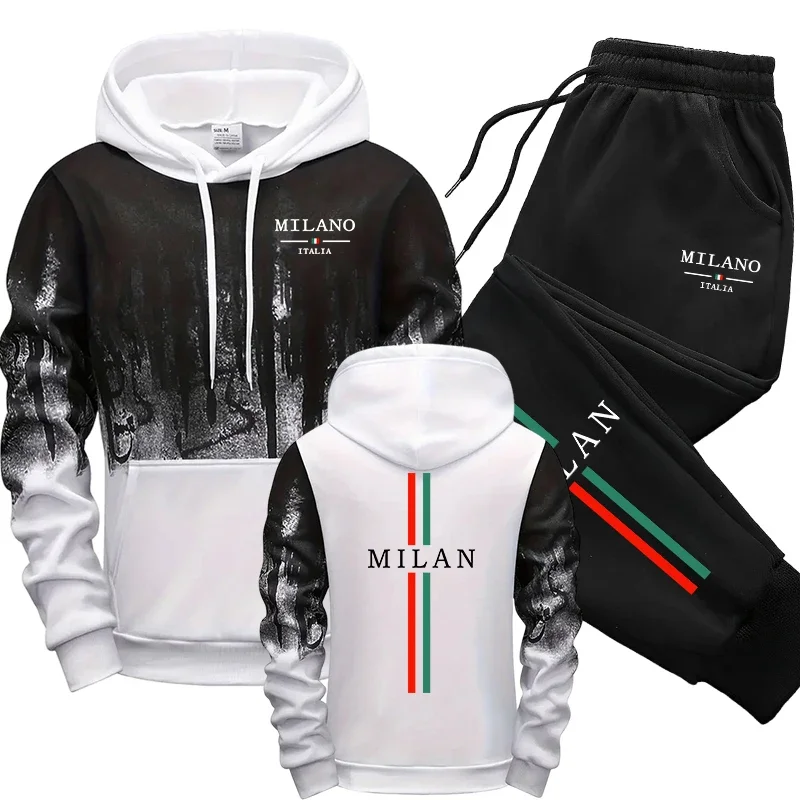 بدلة رياضية للخريف والشتاء، أز - مراجعة Joggers Pants وسعره