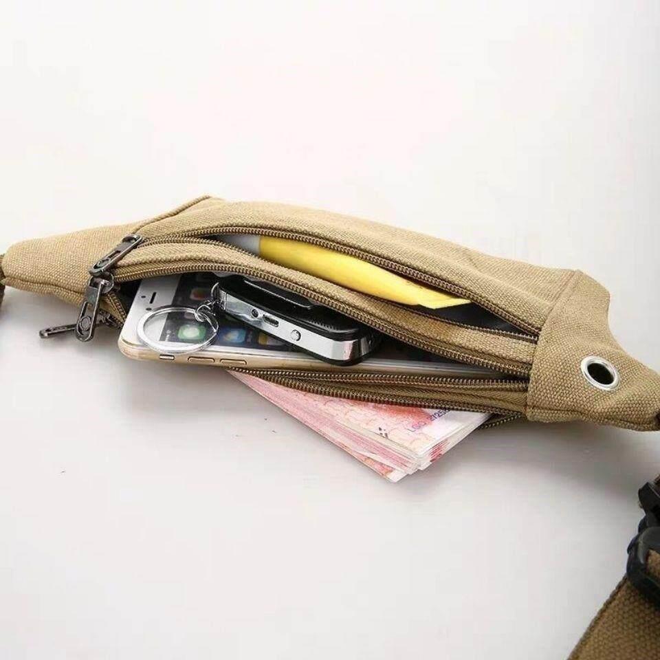 حقيبة خصر للرجال للجري، جراب ل - مراجعة Running Belt وسعره