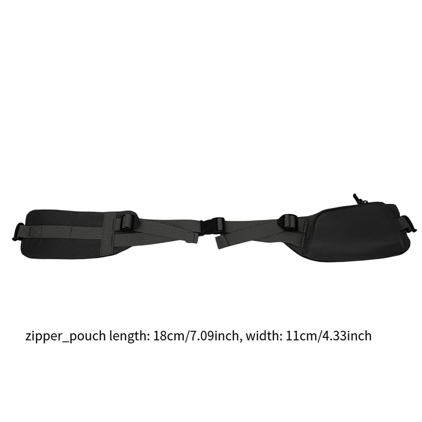 حقيبة خصر مريحة للجري مصنوعة م - مراجعة Running Belt وسعره