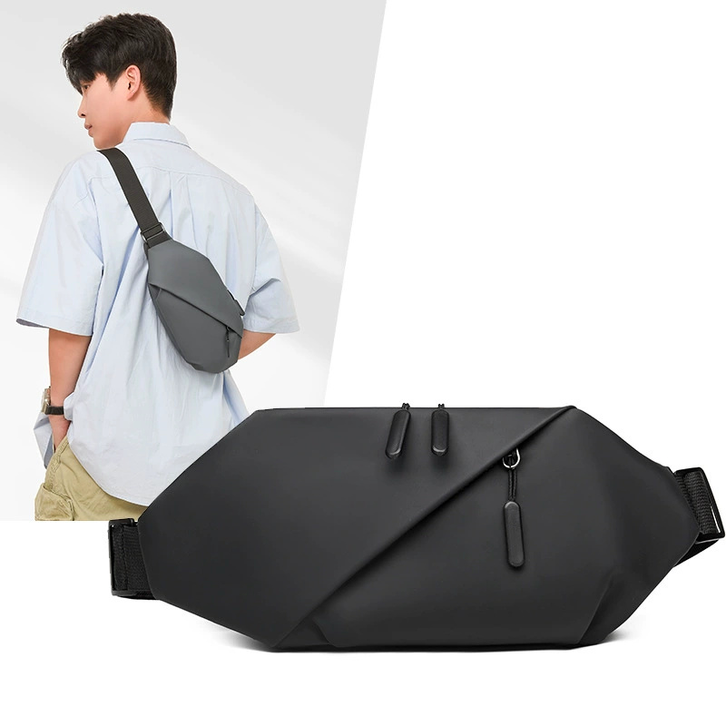 حقيبة خصر رجالية جديدة بتصميم  - مراجعة Running Belt وسعره