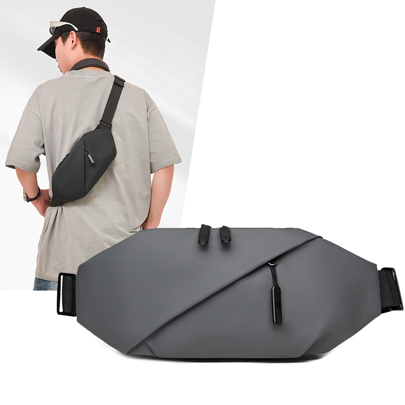 حقيبة خصر رجالية جديدة بتصميم  - مراجعة Running Belt وسعره