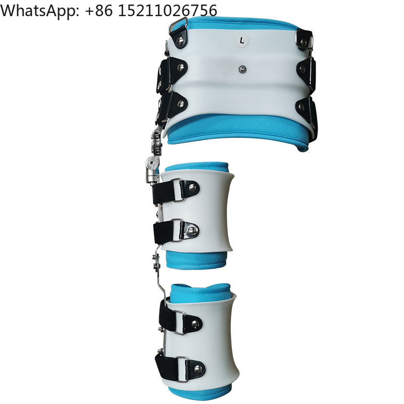 - الورك الركبة الكاحل القدم ال - مراجعة Ankle Brace وسعره