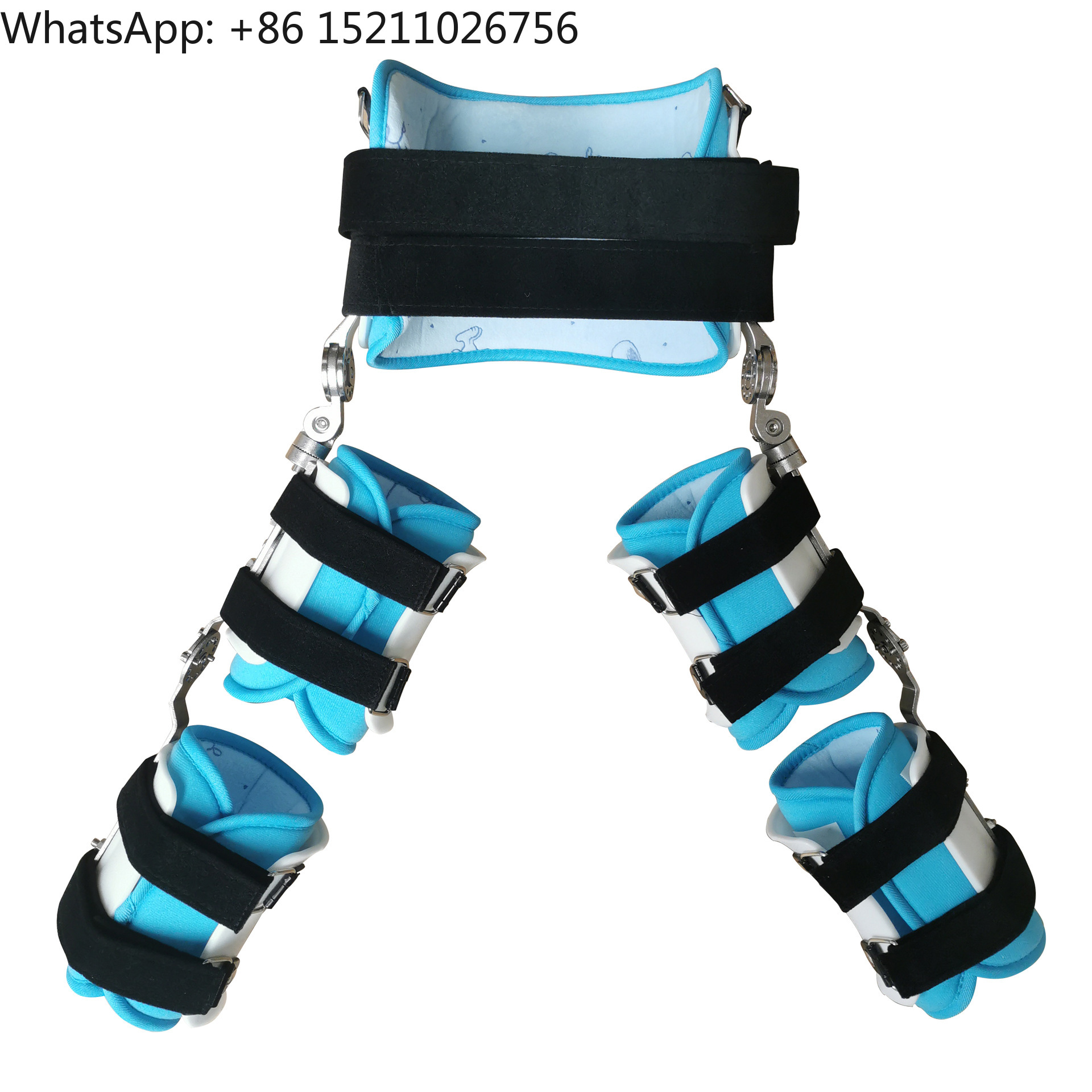 - الورك الركبة الكاحل القدم ال - مراجعة Ankle Brace وسعره