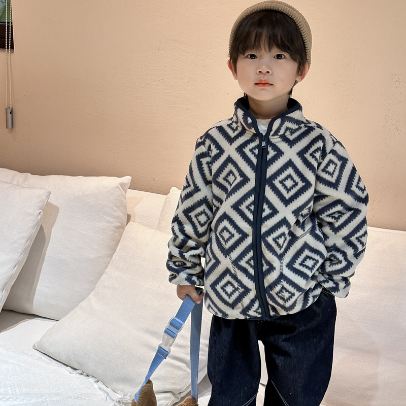 ربيع الخريف الفتيان السترات شا - مراجعة Running Gear Kids وسعره