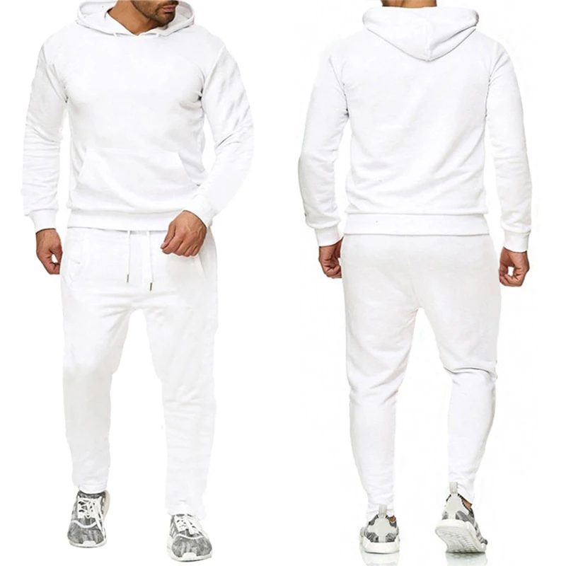 بدلة رياضية كلاسيكية للرجال بل - مراجعة Joggers Pants وسعره