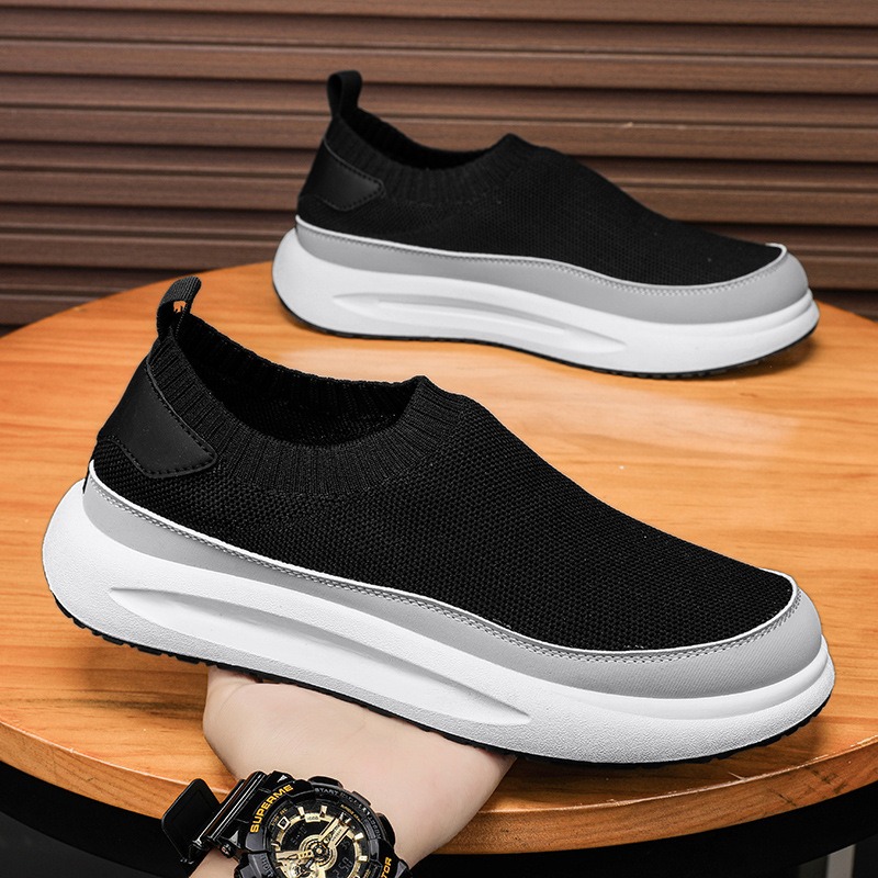 2025 جديد أحذية رجالي تنفس شبك - مراجعة Running Shoes Men وسعره