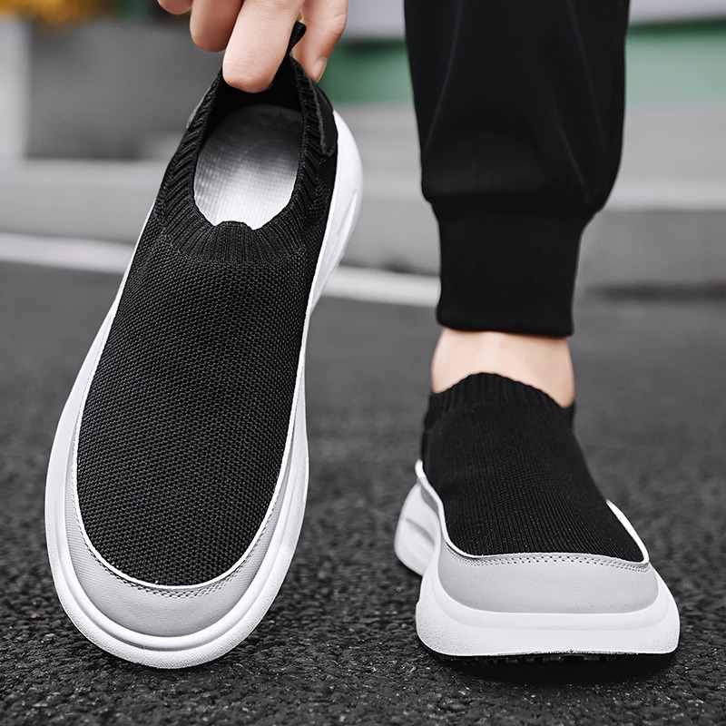 2025 جديد أحذية رجالي تنفس شبك - مراجعة Running Shoes Men وسعره