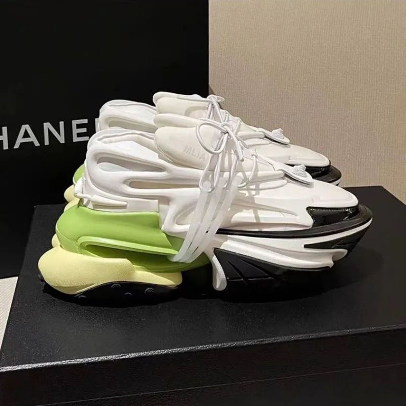 أحذية رياضية للجنسين موديل 202 - مراجعة Running Shoes Men وسعره