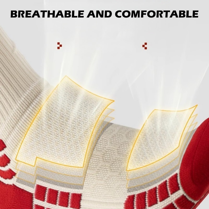 النخبة جوارب رياضية الرجال الن - مراجعة Sports Socks وسعره