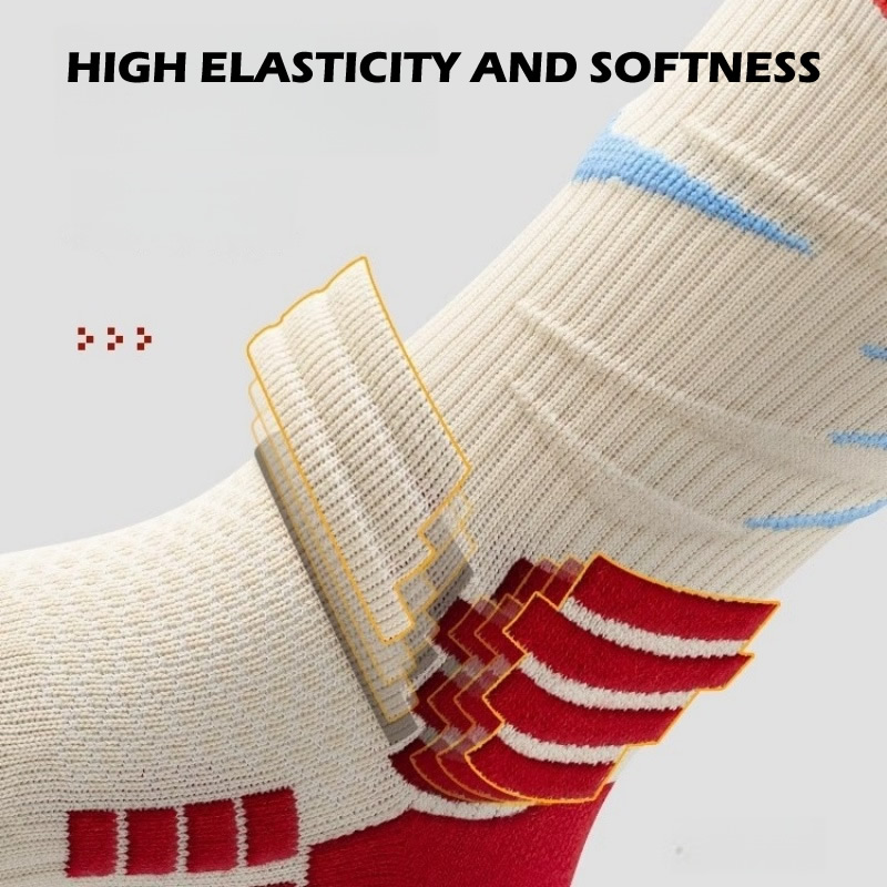 النخبة جوارب رياضية الرجال الن - مراجعة Sports Socks وسعره