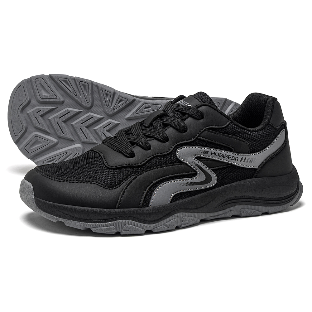 أحذية رياضية للجري من HOBIBEAR - مراجعة Running Shoes Men وسعره