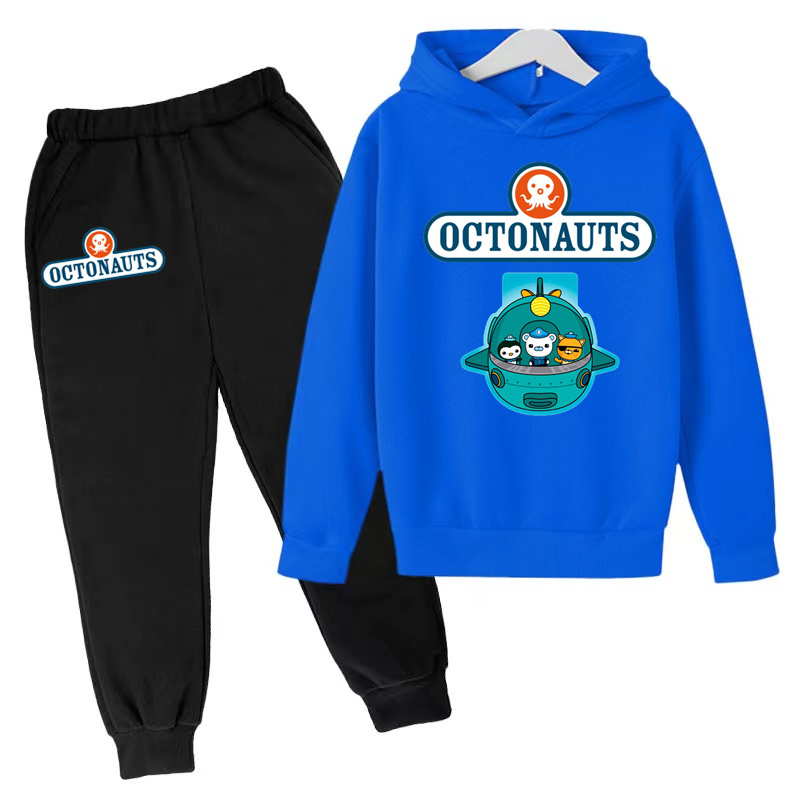طقم هودي رياضي خارجي للأولاد و - مراجعة Running Gear Kids وسعره