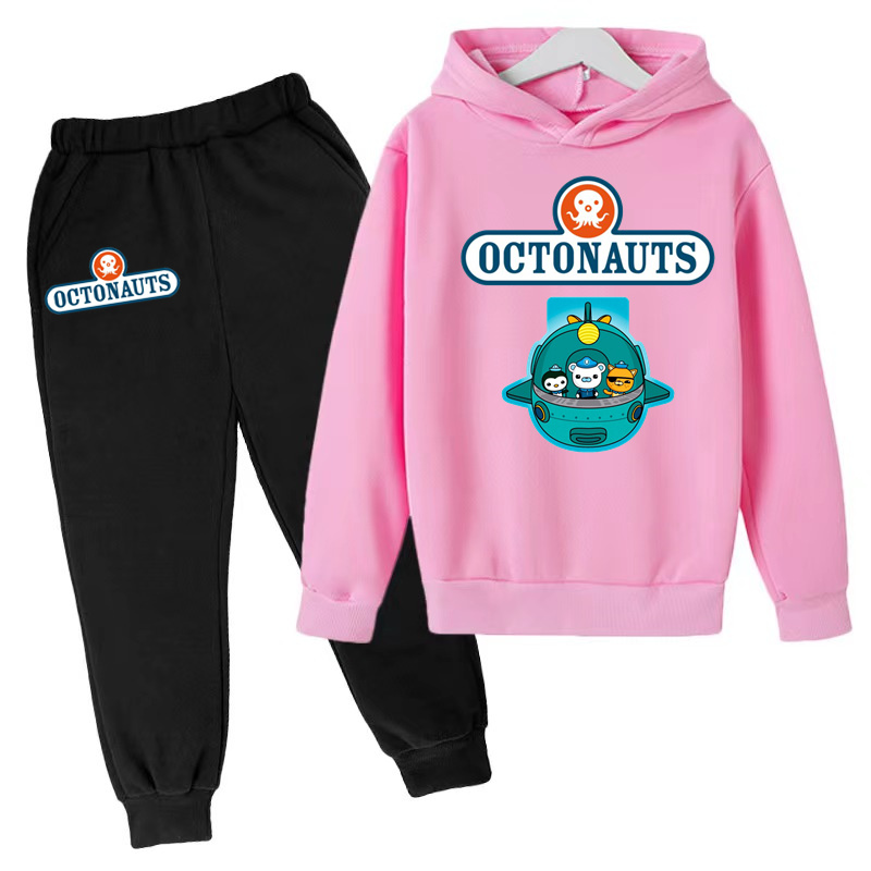 طقم هودي رياضي خارجي للأولاد و - مراجعة Running Gear Kids وسعره