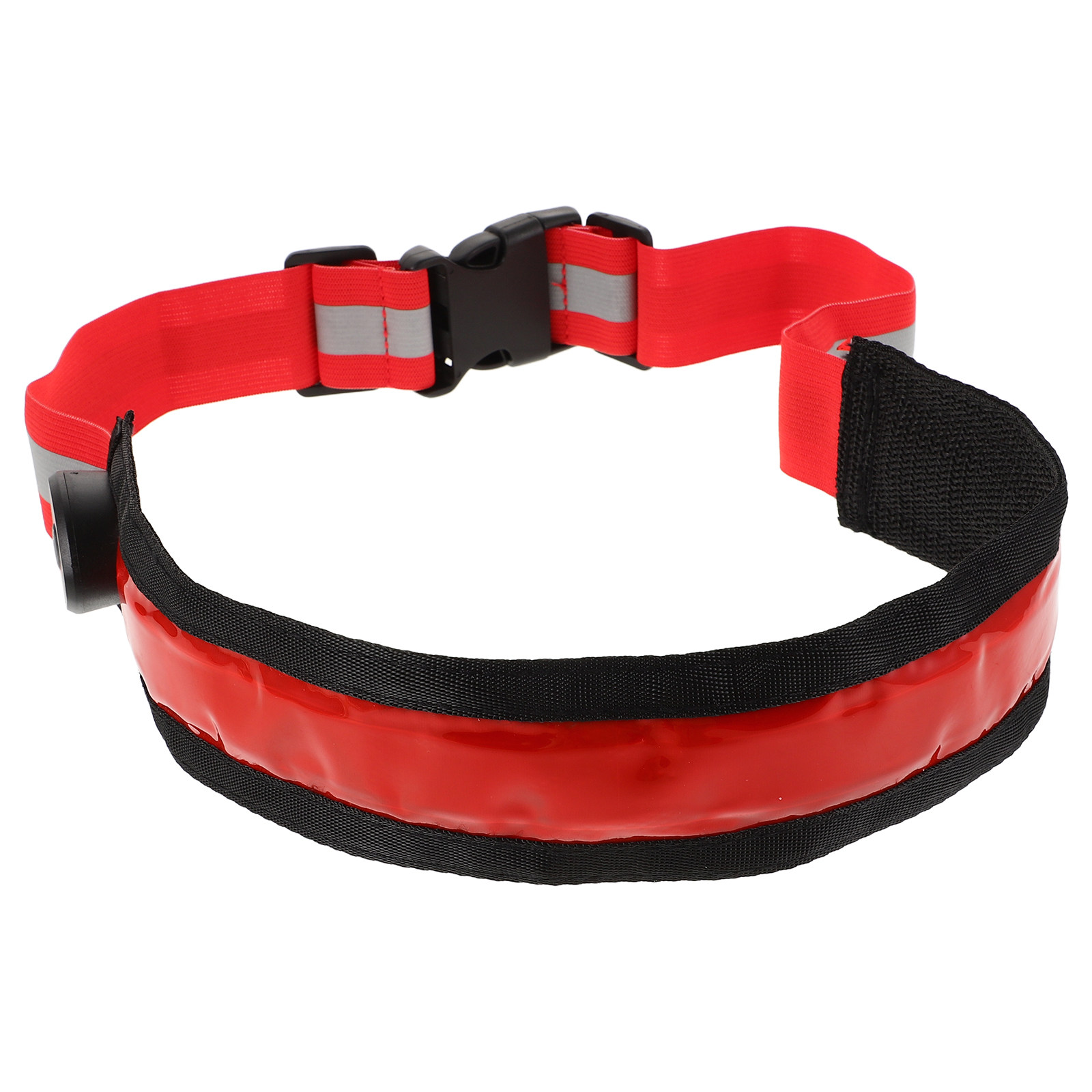 قطعتان من أحزمة عاكسة قابلة لإ - مراجعة Running Visibility Gear وسعره