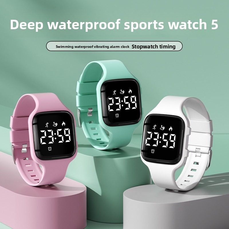 ساعة رياضية نسائية جديدة لعام  - مراجعة Running Watch وسعره