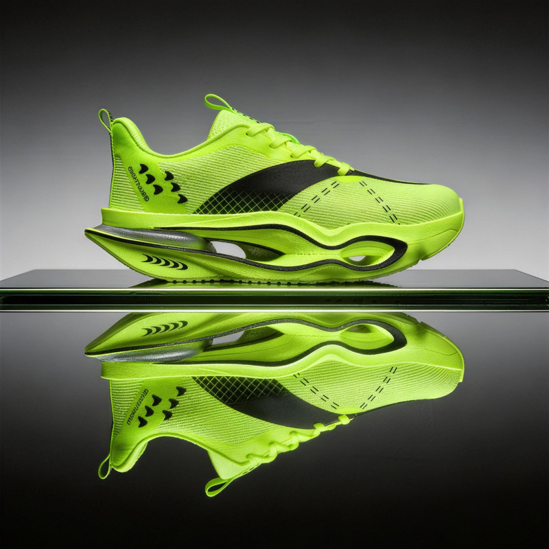 أحذية رياضية رجالية جديدة لعام - مراجعة Running Shoes Men وسعره