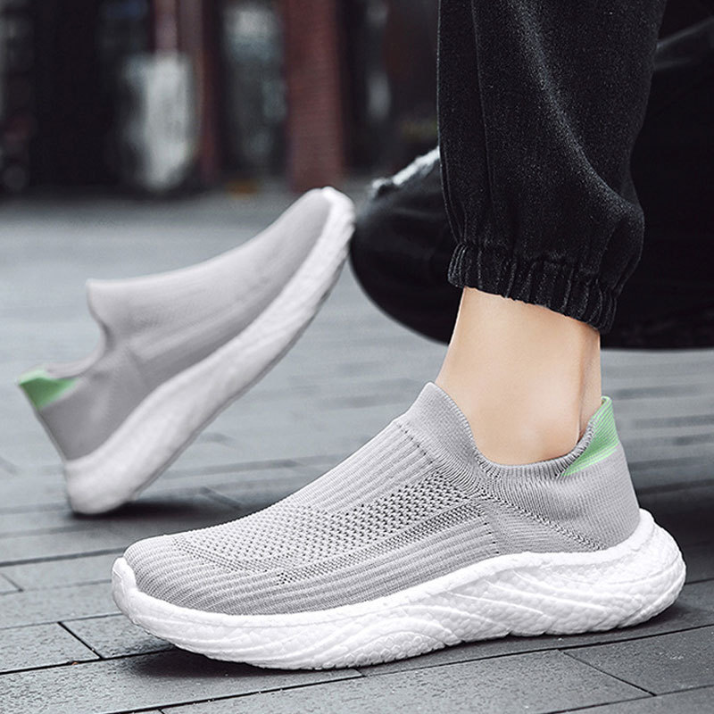 أحذية رجالية كبيرة الحجم، ذات  - مراجعة Running Shoes Men وسعره
