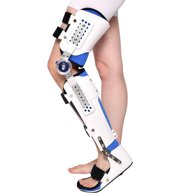 دعامة قابلة للتعديل لدعم الركب - مراجعة Ankle Brace وسعره