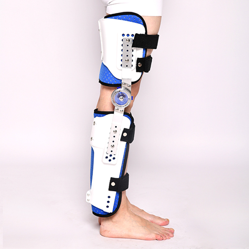 دعامة قابلة للتعديل لدعم الركب - مراجعة Ankle Brace وسعره
