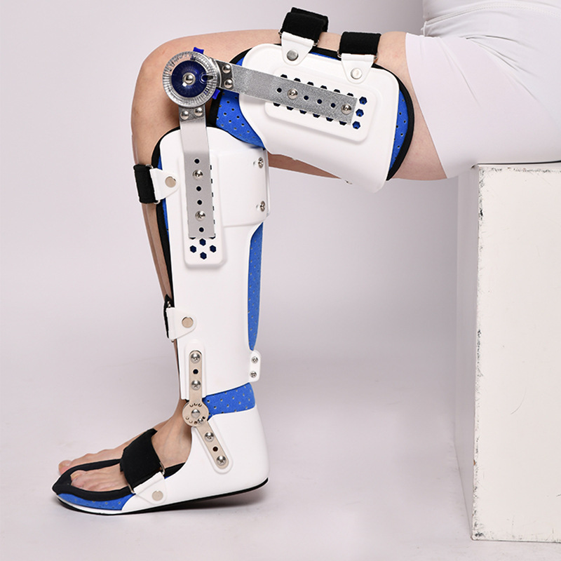 دعامة قابلة للتعديل لدعم الركب - مراجعة Ankle Brace وسعره