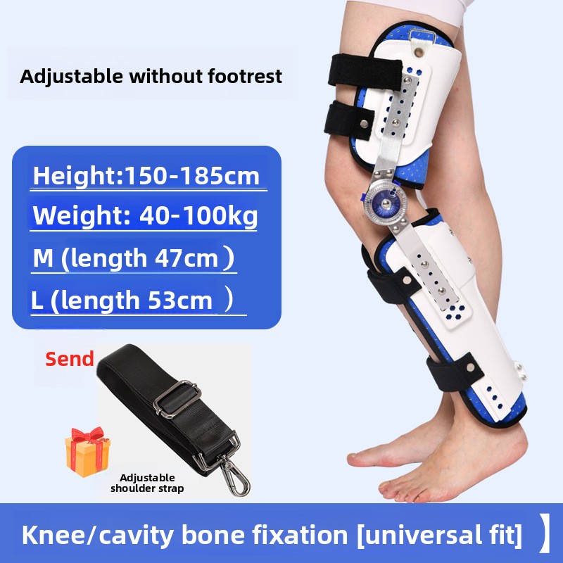 دعامة قابلة للتعديل لدعم الركب - مراجعة Ankle Brace وسعره