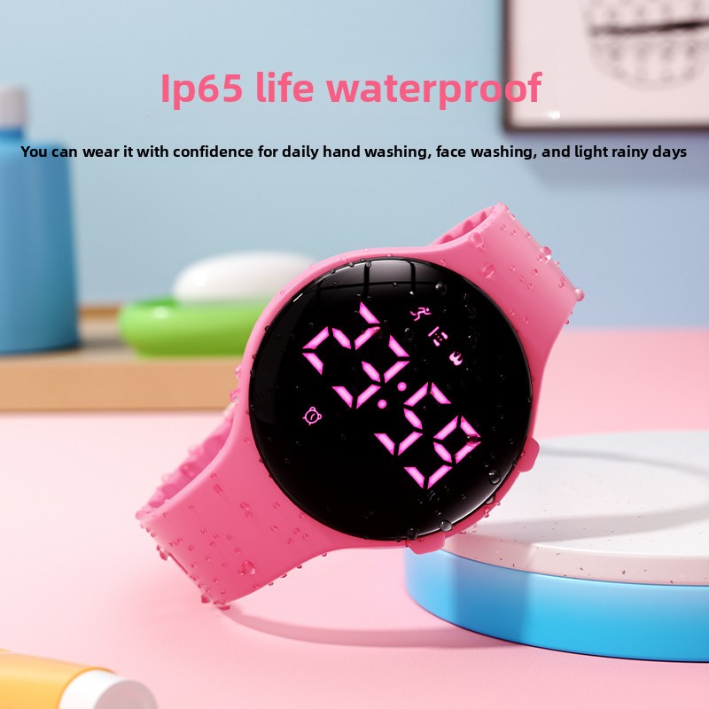 سوار ذكي 2026LED للنساء لتتبع  - مراجعة Running Watch وسعره