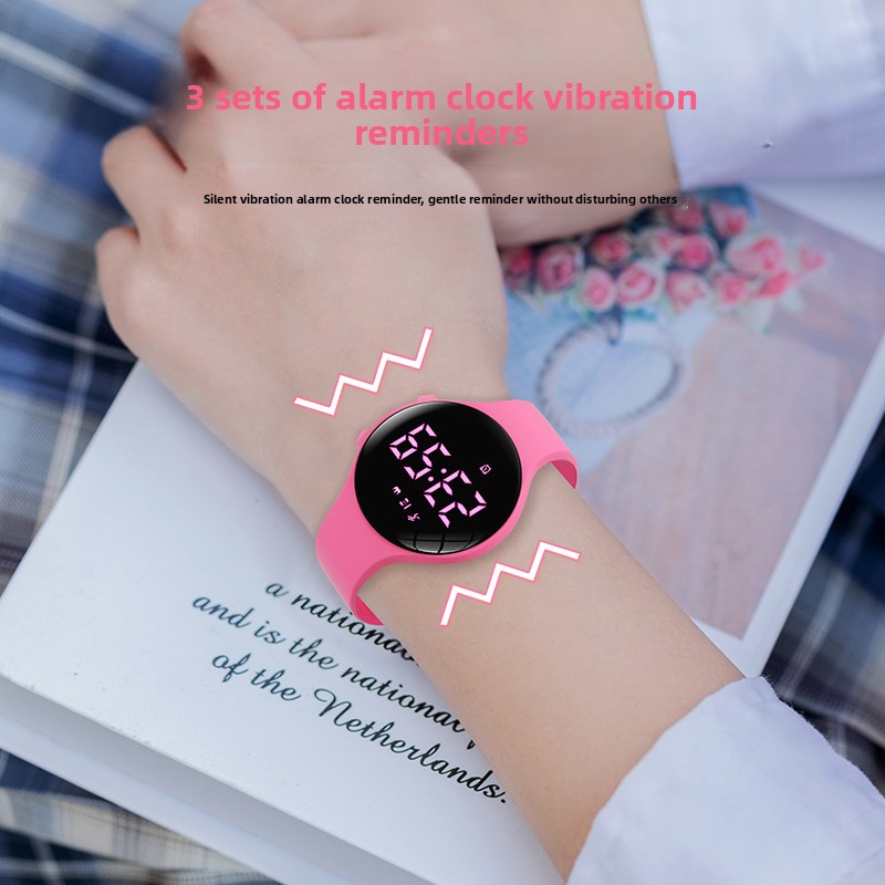 سوار ذكي 2026LED للنساء لتتبع  - مراجعة Running Watch وسعره