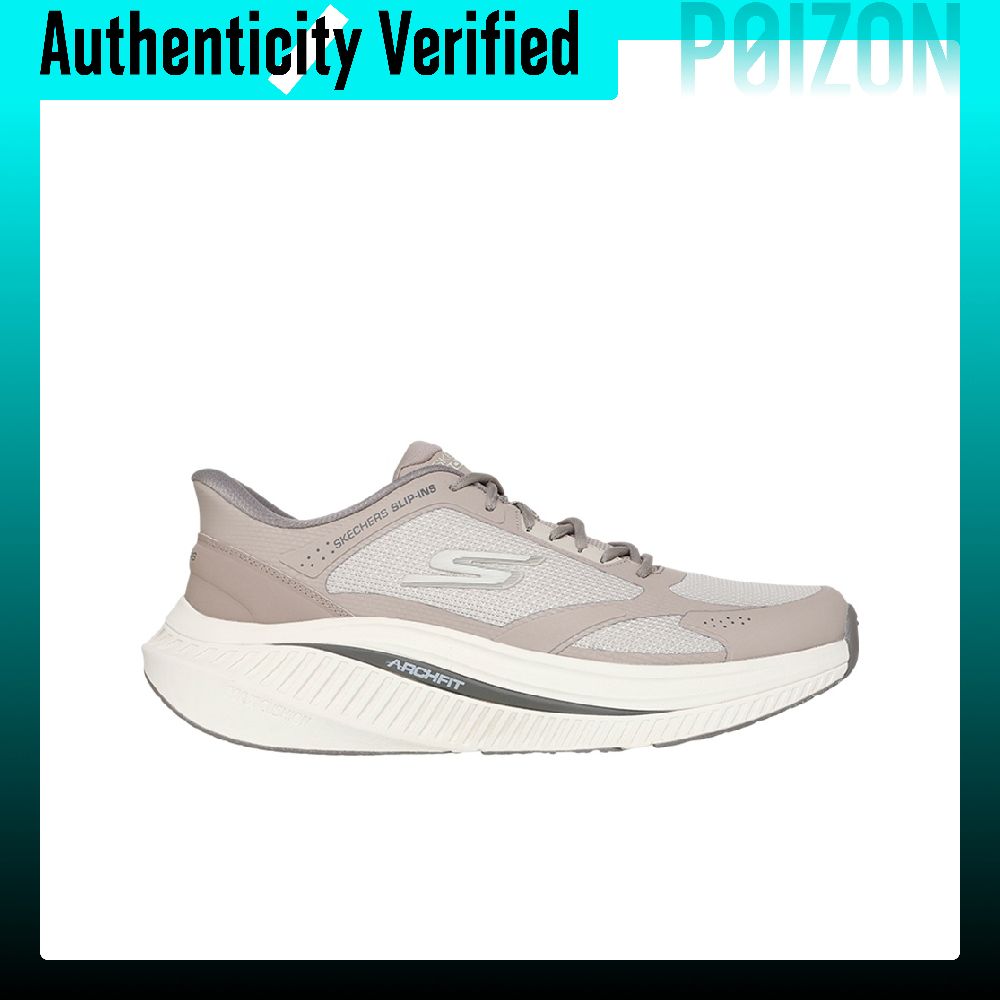 حذاء سكيتشرز سليب إنز منخفض ال - مراجعة Running Shoes Men وسعره